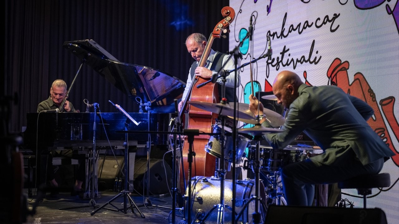 Uluslararası Ankara Caz Festivali başladı