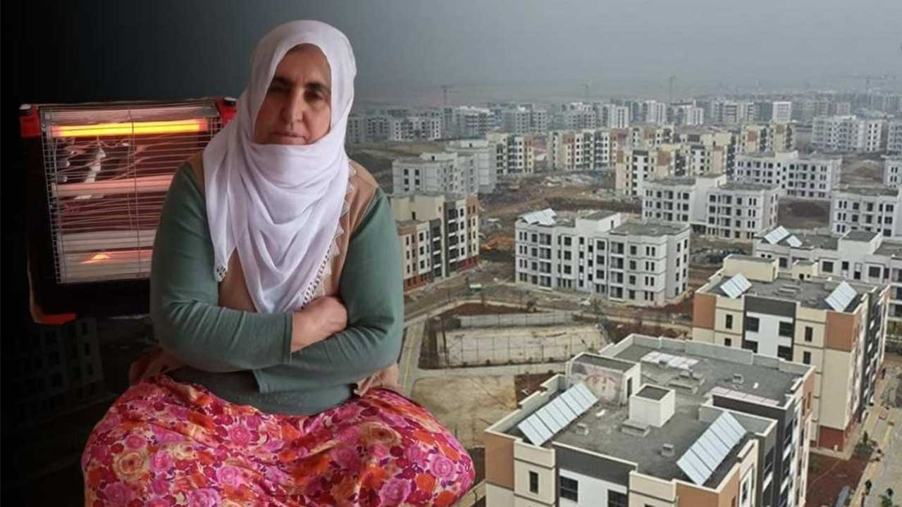 Diyarbakır’da bin 598 depremzedeye doğalgaz veriliyor