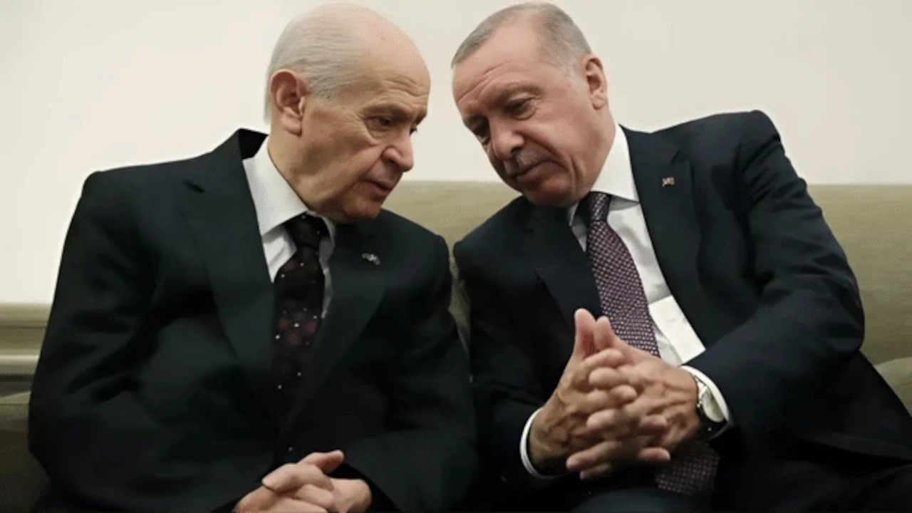 Fatih Altaylı: Erdoğan Bahçeli'ye 3 vekille ilgili görüntü izletti