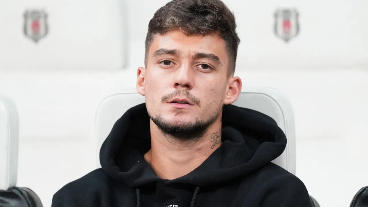 Ernest Muçi'nin sakatlık durumu: Beşiktaş'tan açıklama geldi