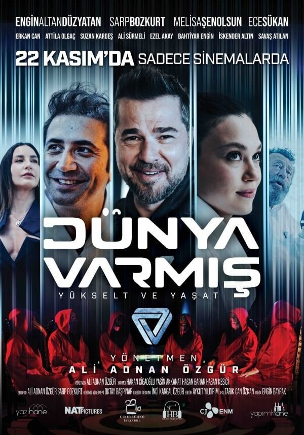 Bugün hangi filmler vizyona girecek? - Sayfa 1