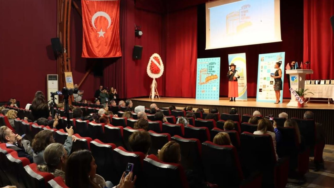 2. Fethiye Film Festivali başladı