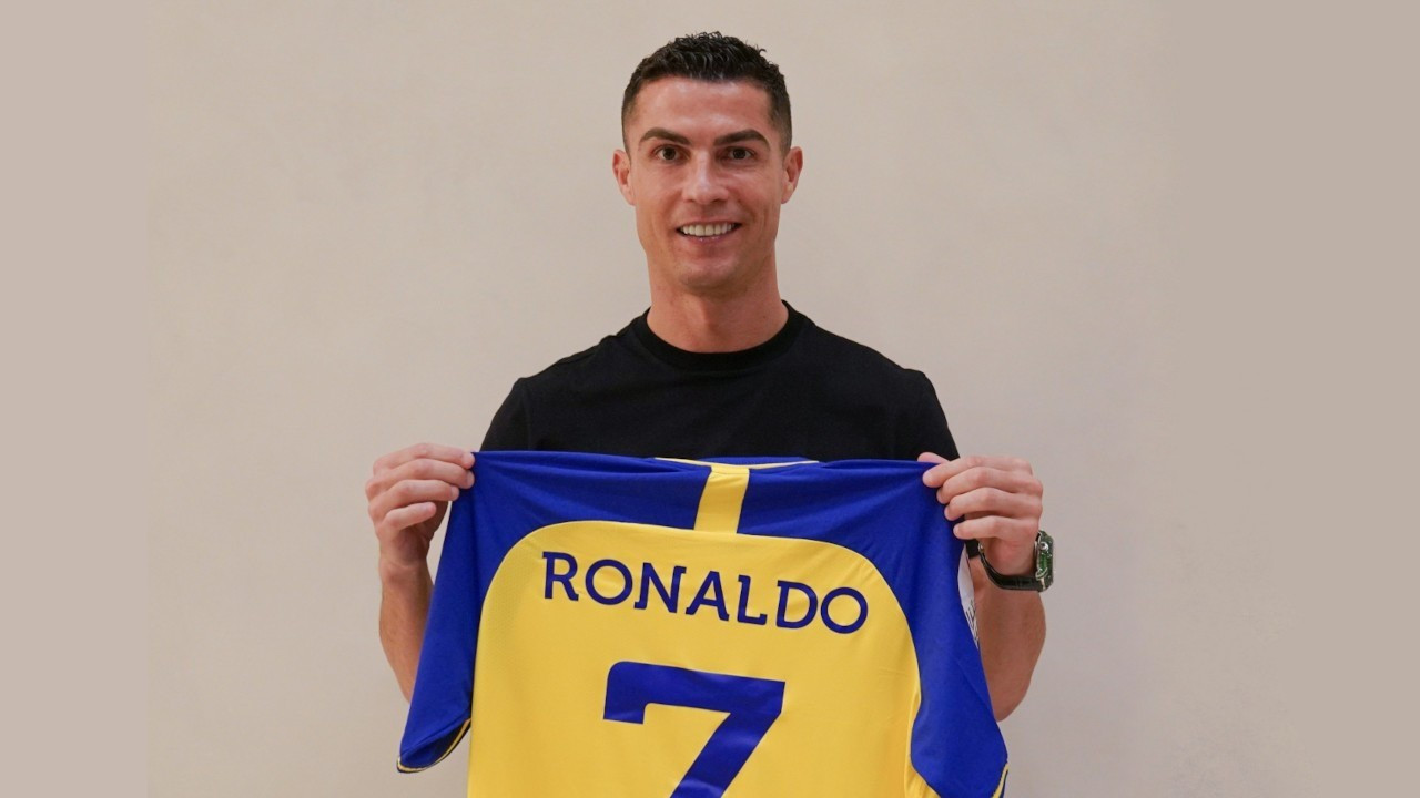 'İnterneti sallayacak' demişti: Ronaldo'nun gizemli konuğu belli oldu