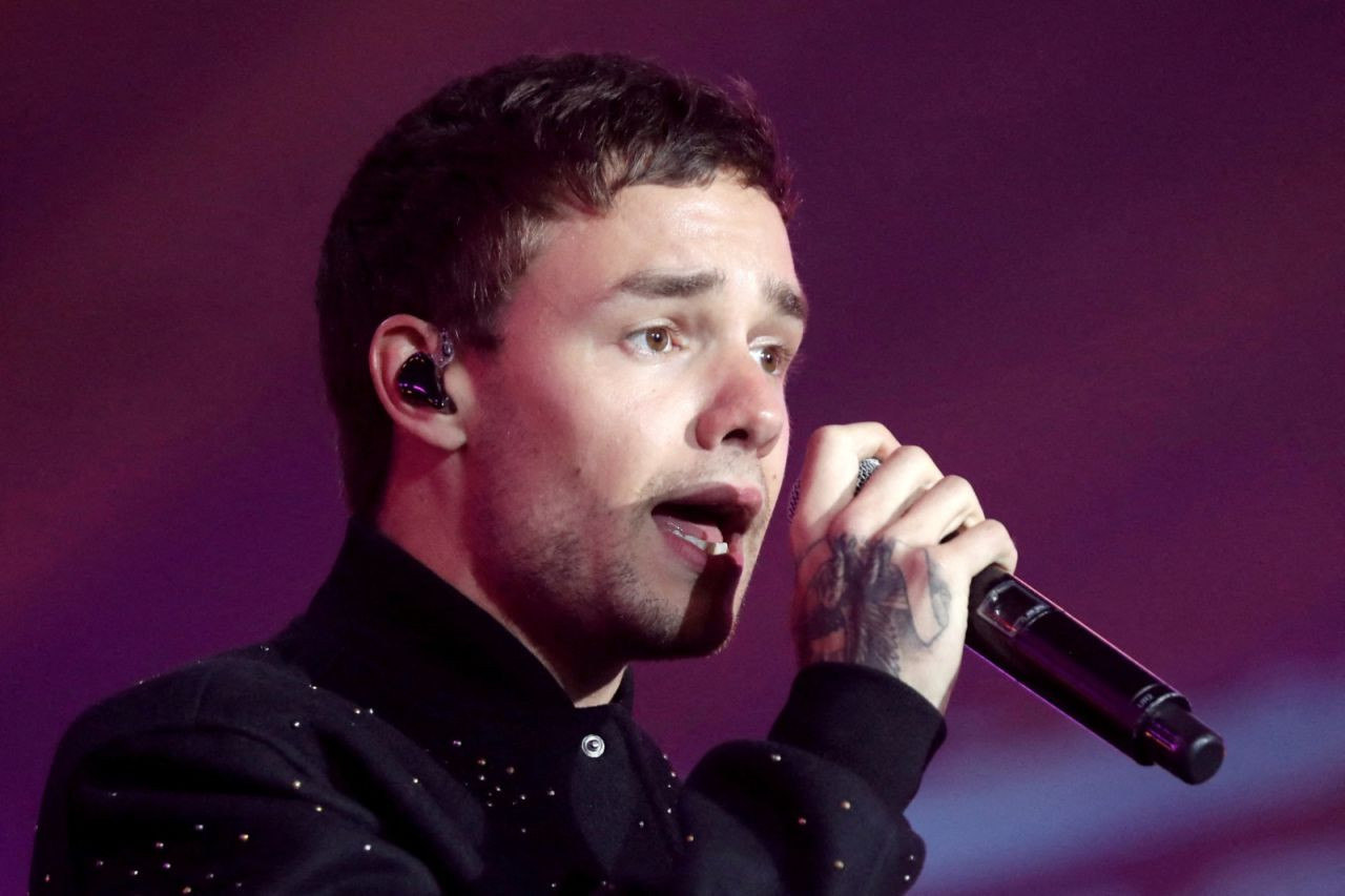 One Direction üyesi Liam Payne için cenaze töreni düzenlendi - Sayfa 1