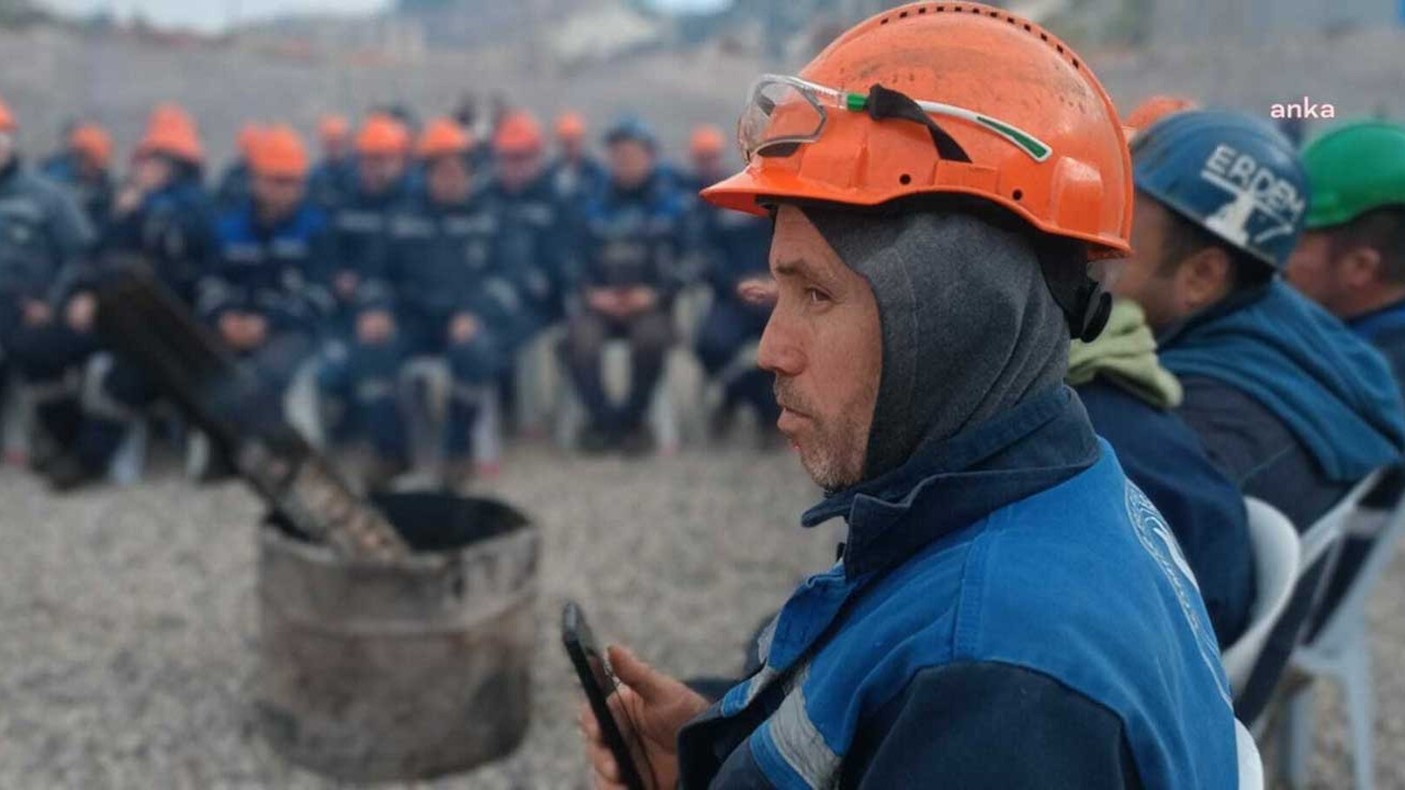 Madencilerin yer altındaki mücadelesi ikinci günde: Destekler geliyor