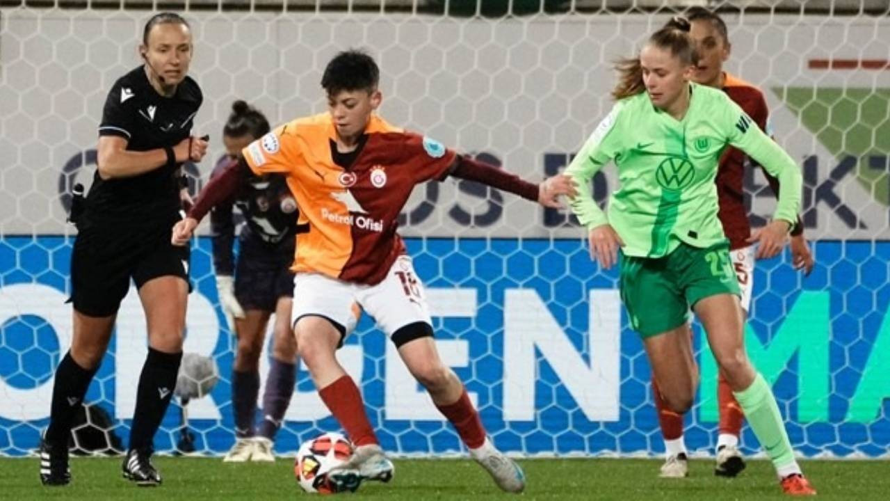 Galatasaray, Almanya'da farklı kaybetti: 5-0