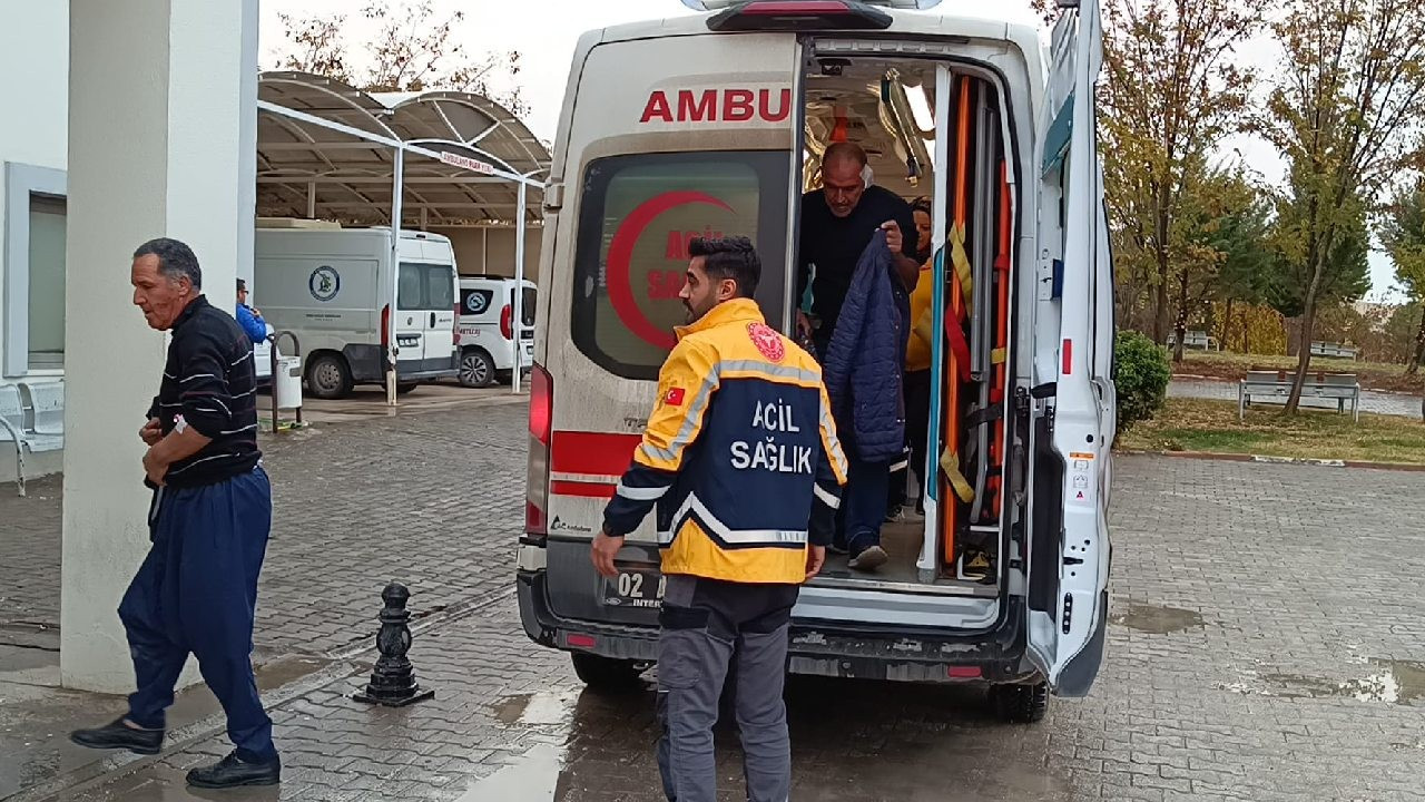 Adıyaman'da arazi anlaşmazlığı kavgası: 4 kişi yaralandı