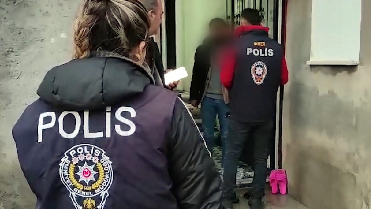 Çocukların müstehcen görüntülerini paylaşan 6 şüpheli gözaltına alındı