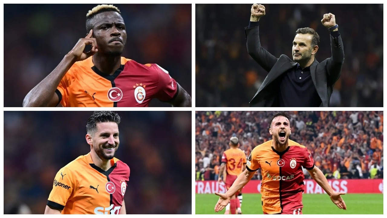 Liderin rakibi Bodrum: Galatasaray yeni rekor için sahada