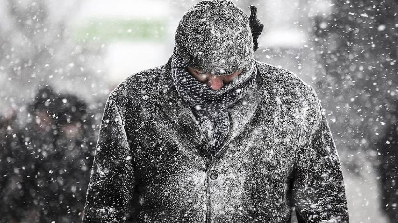 Hava sıcaklığı 10 derece birden düşecek... 'Kalbinizi koruyun' uyarısı