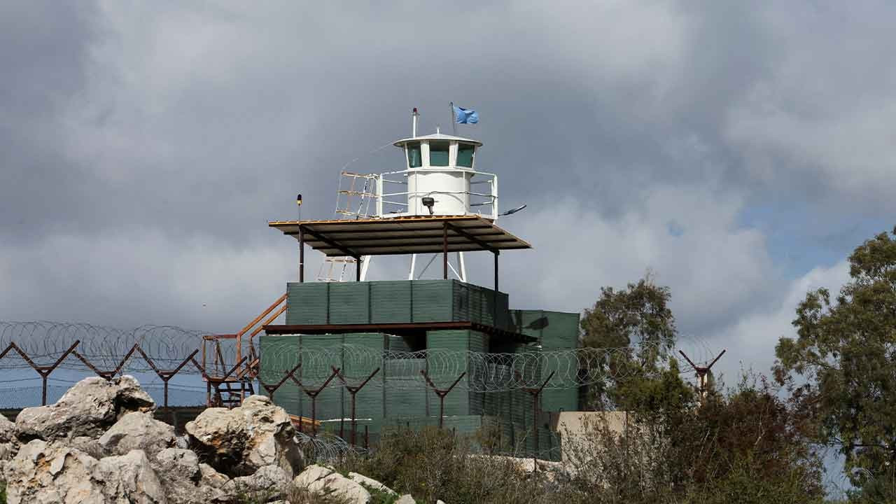 Lübnan'daki UNIFIL üssüne saldırıda 4 İtalya askeri yaralandı