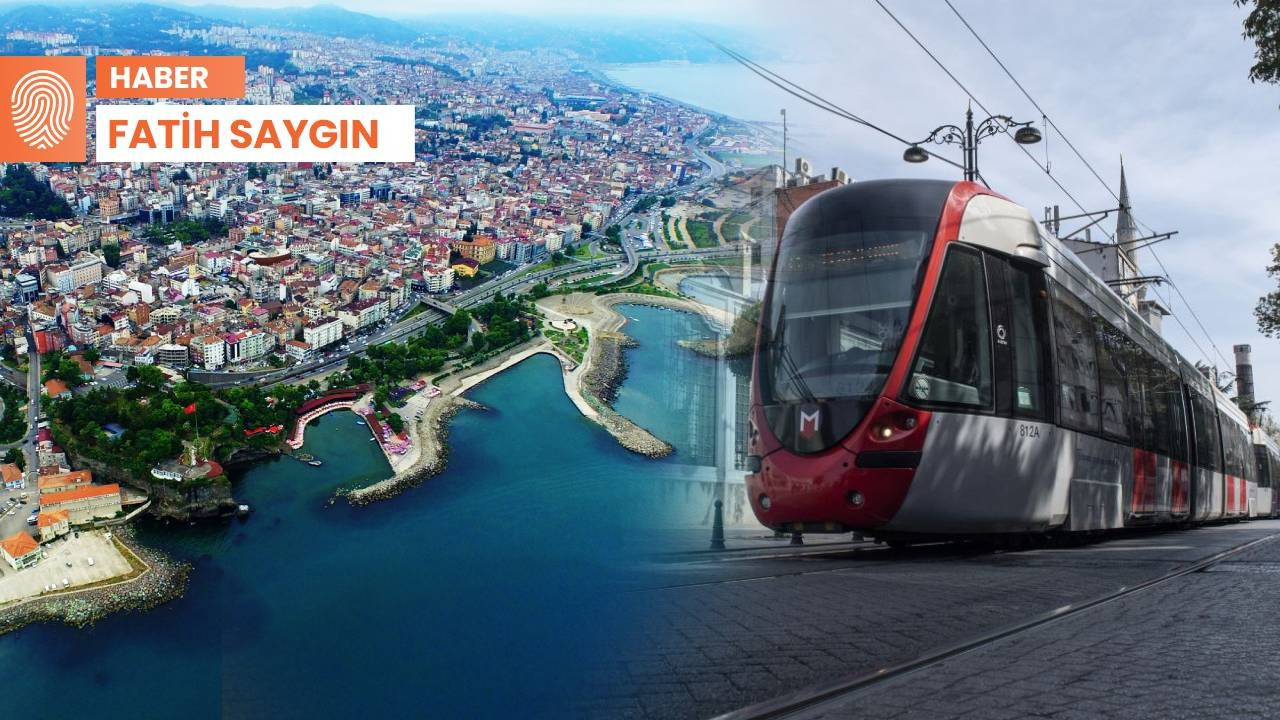 Trabzon'a 15 yıldır vadedilen projede güzergah tartışılıyor