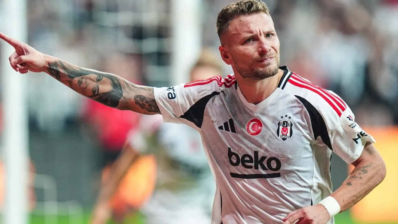 Beşiktaş çıkış arıyor: Rizespor maçı öncesi Immobile sevinci