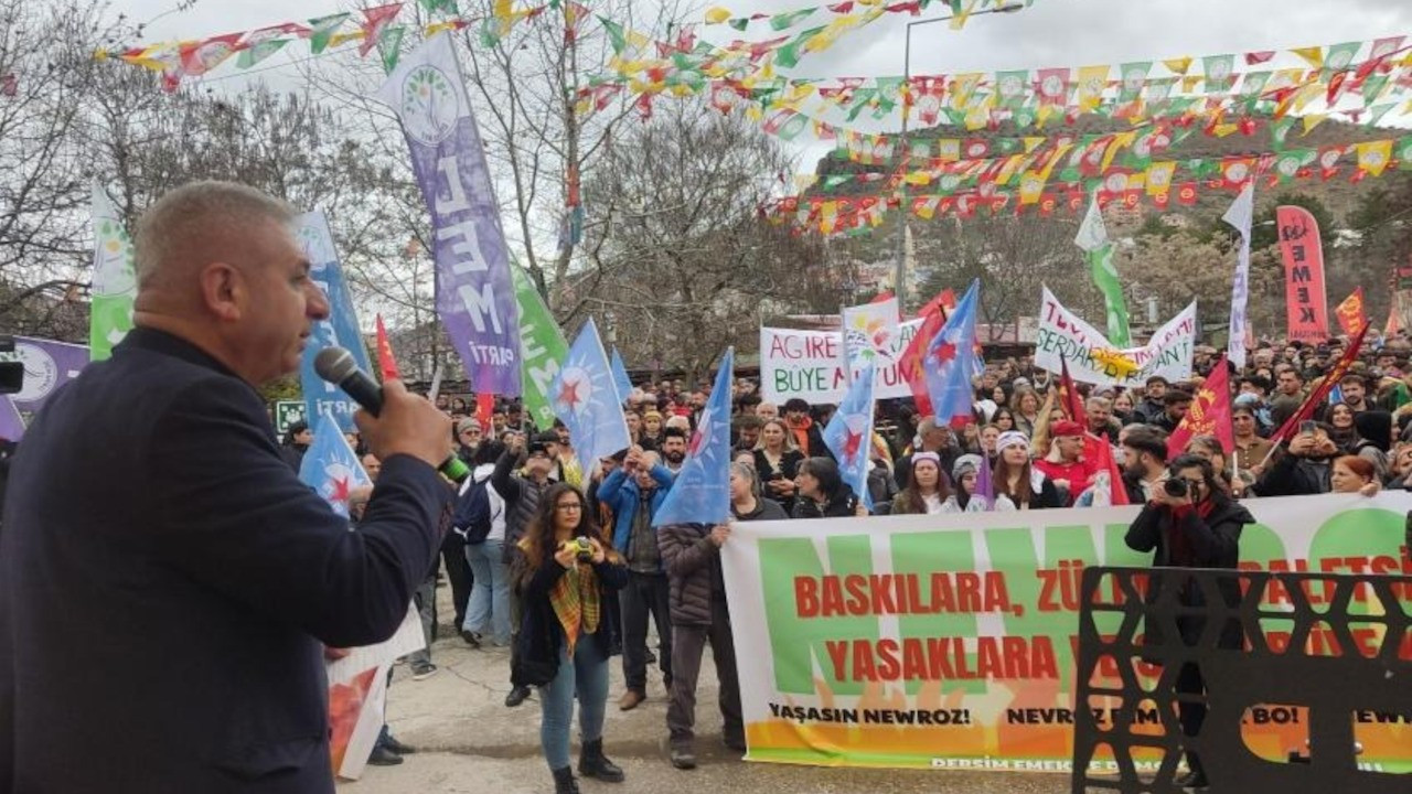 EMEP: Sermayenin, tek adam iktidarının kayyım darbesine teslim olmayacağız