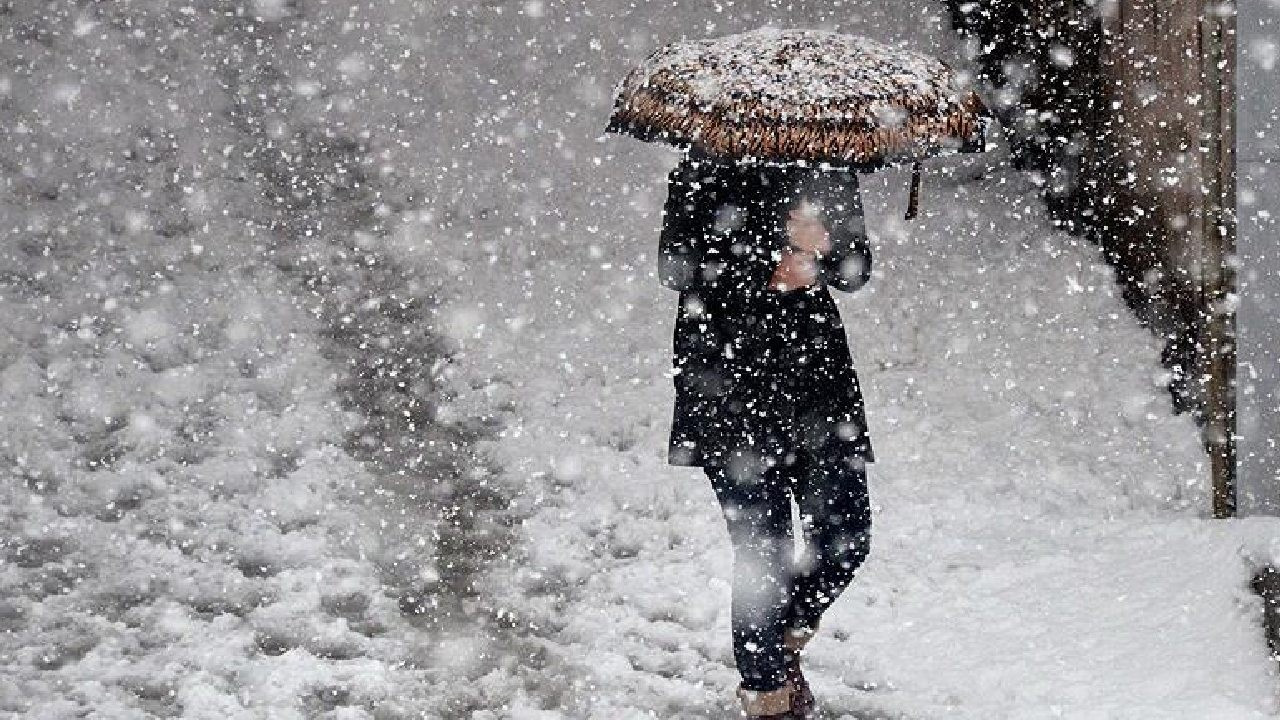 Eskişehir'de kar yağışı bekleniyor