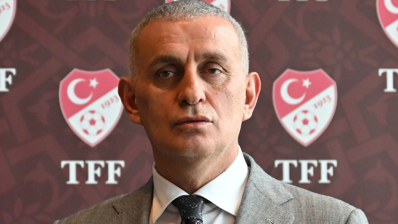 TFF kararını verdi: İbrahim Hacıosmanoğlu'nun 'yabancı hakem' sözleri