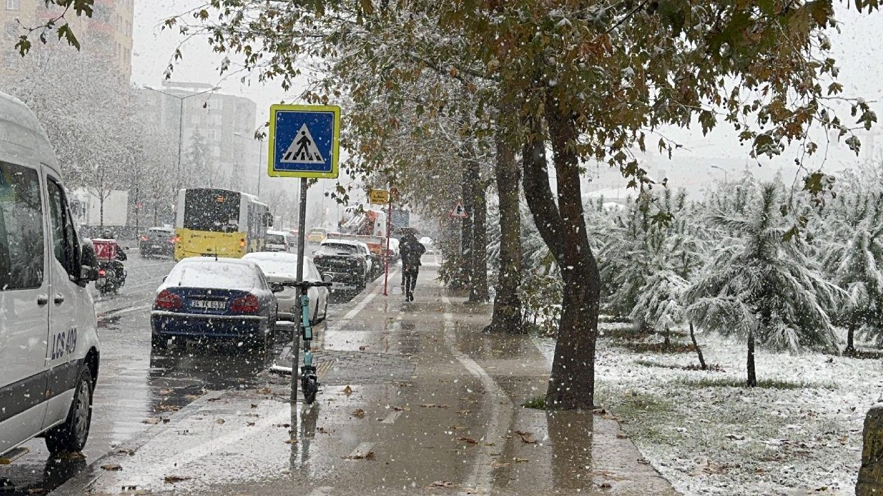 İstanbul'da kar yağışından manzaralar - Sayfa 2