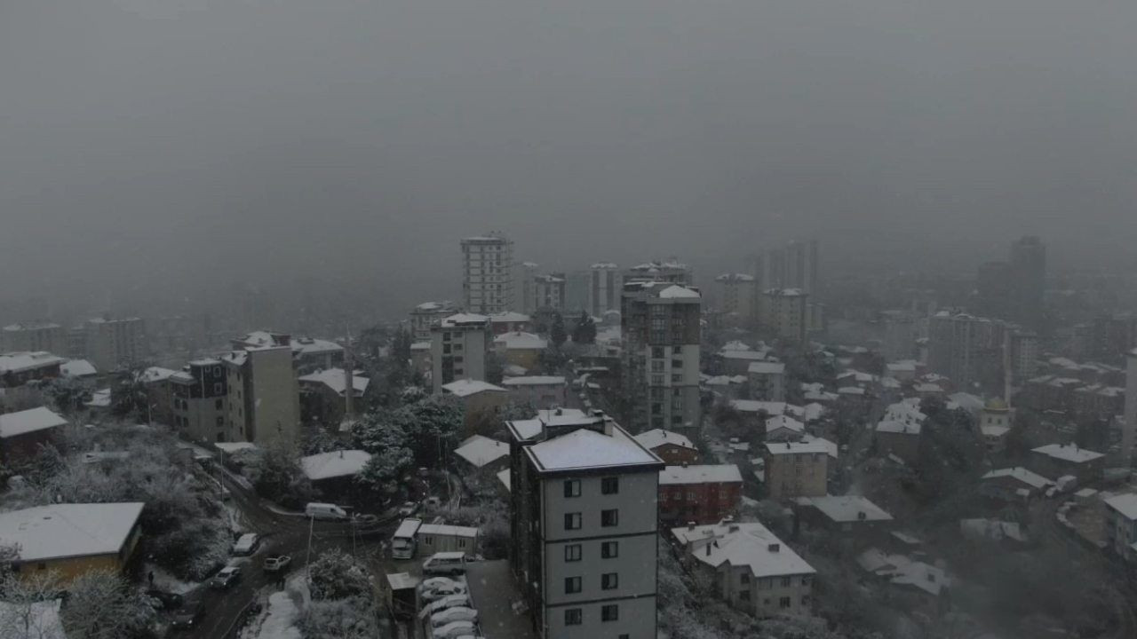 İstanbul'da kar yağışından manzaralar - Sayfa 3