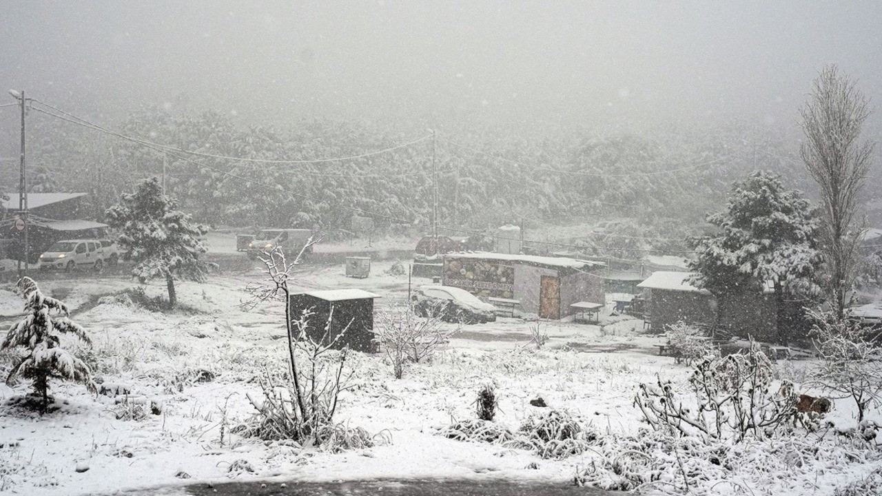 AKOM'dan İstanbul için olumsuz hava bilançosu