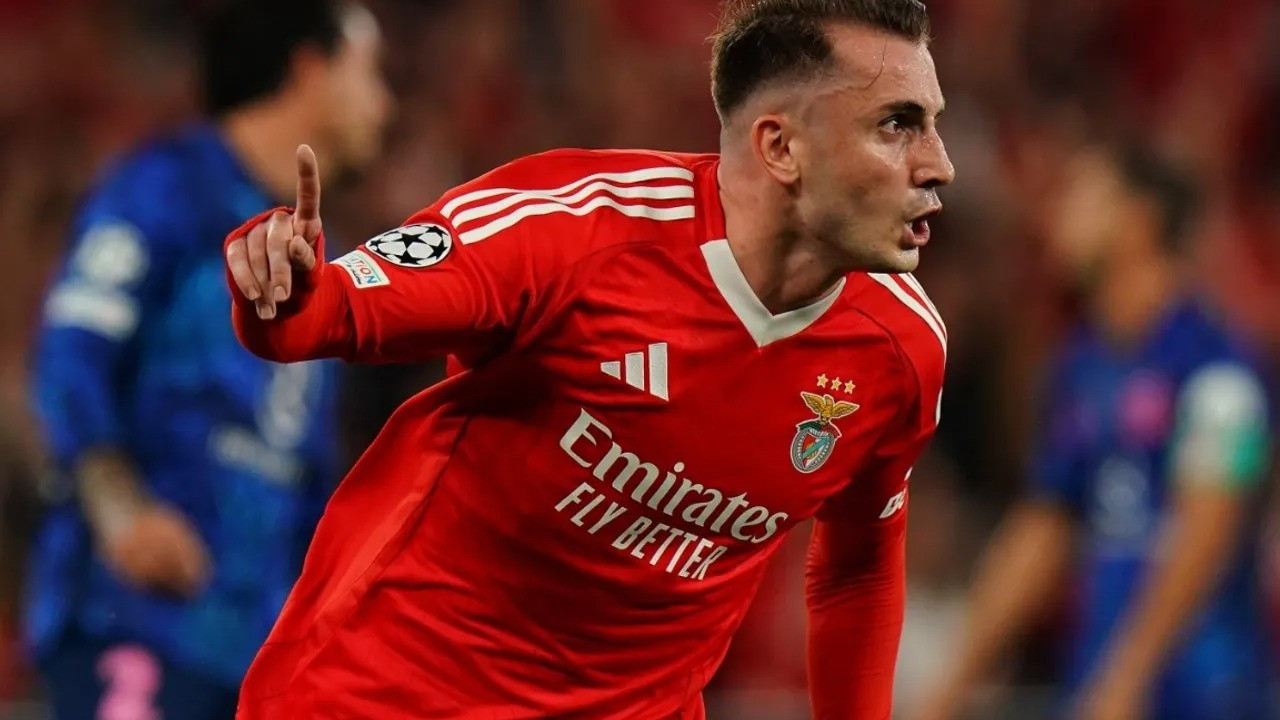 'Kerem Aktürkoğlu, Benfica'dan ayrılacak' dedi, yeni takımı açıkladı