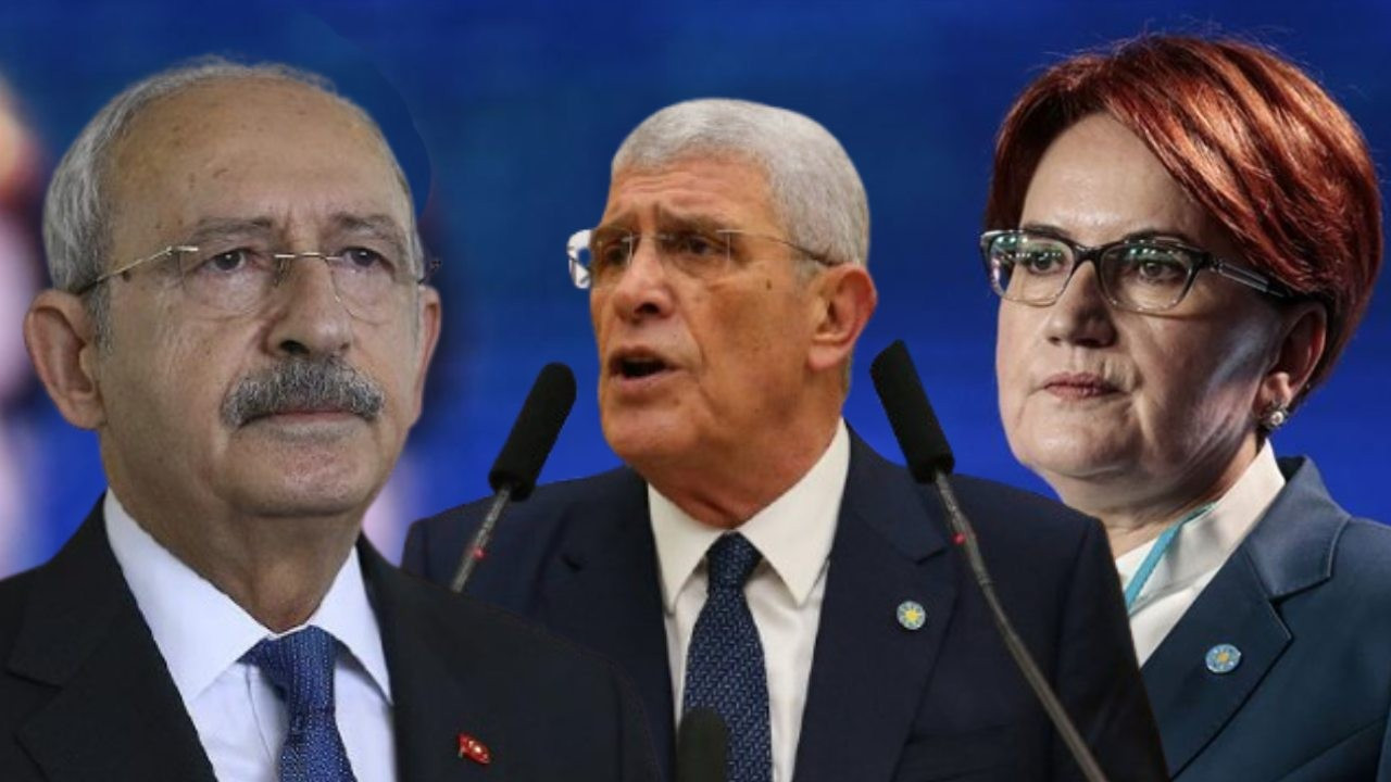 Müsavat Dervişoğlu'ndan Kılıçdaroğlu'nun Meral Akşener iddiasına yanıt: Sorumluluğu kendisinde aramalıdır