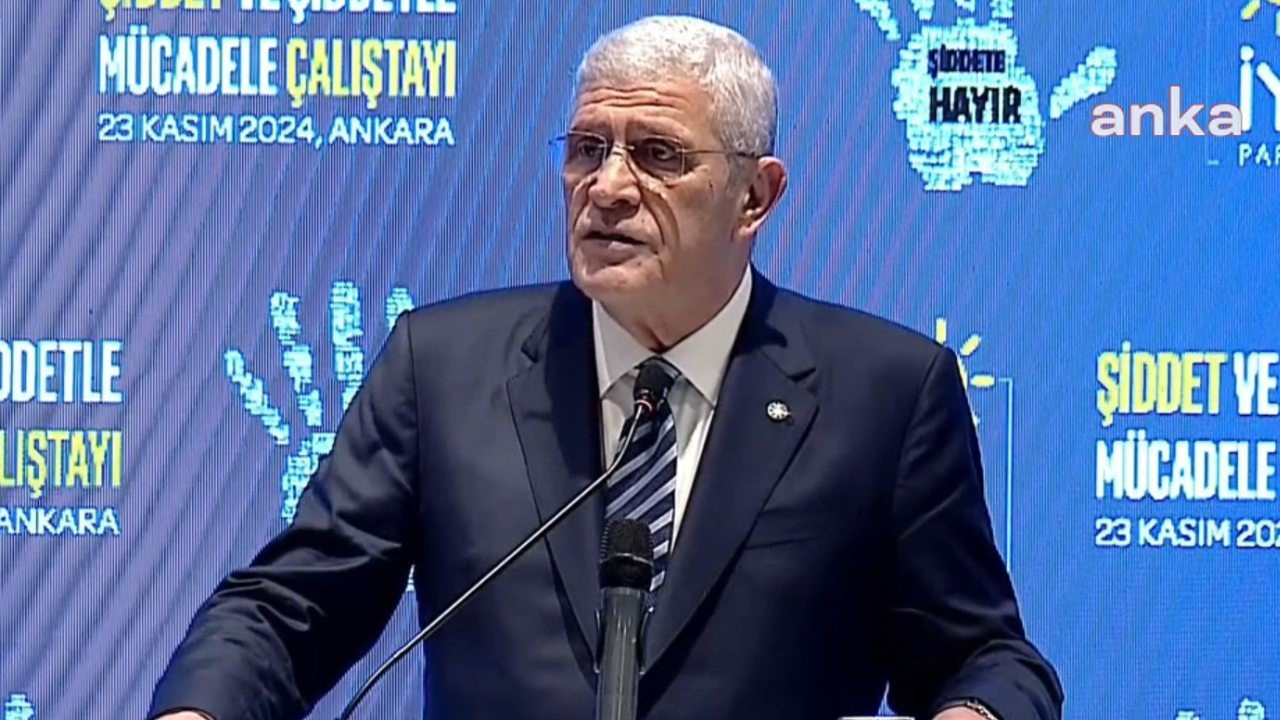 Müsavat Dervişoğlu: Yasalar şiddeti teşvik ediyor