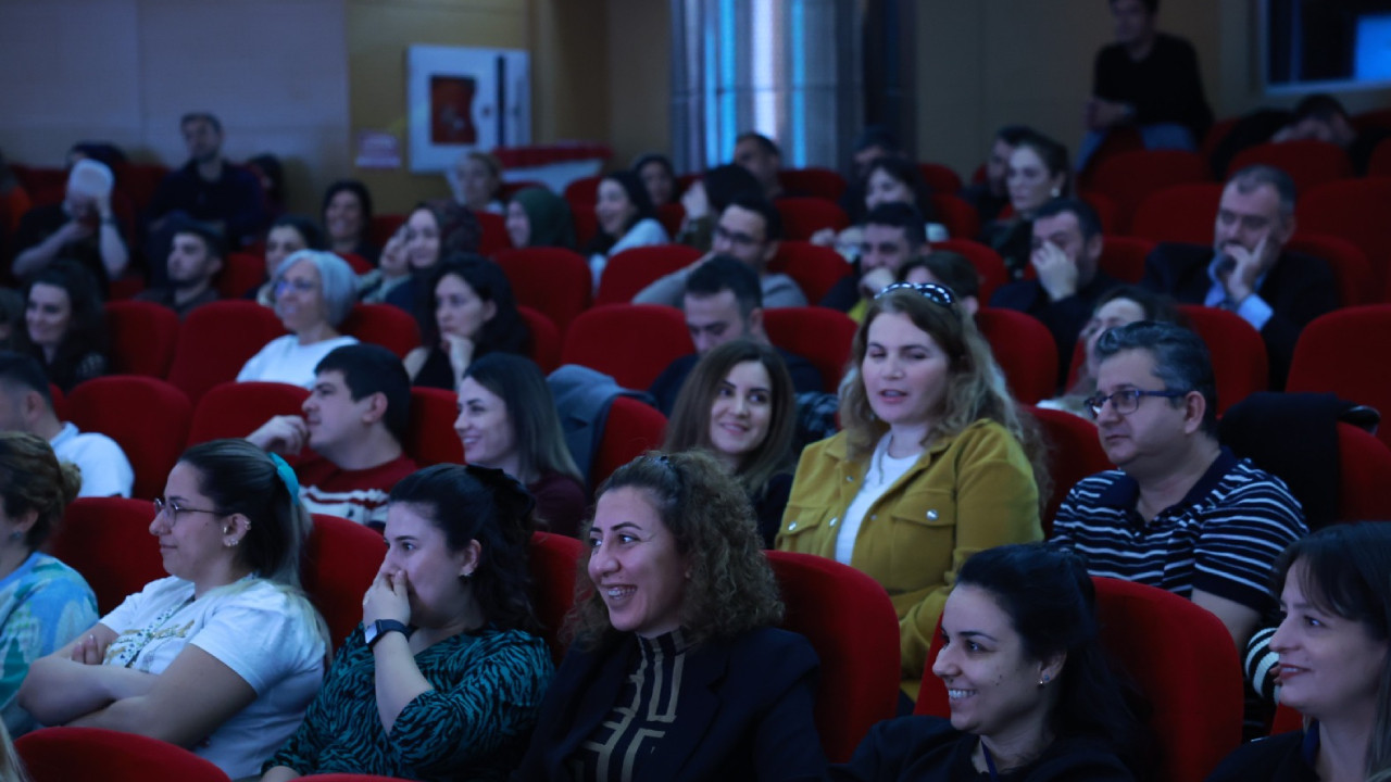 Antalya'da belediye personellerine öfke kontrolü eğitimi verildi