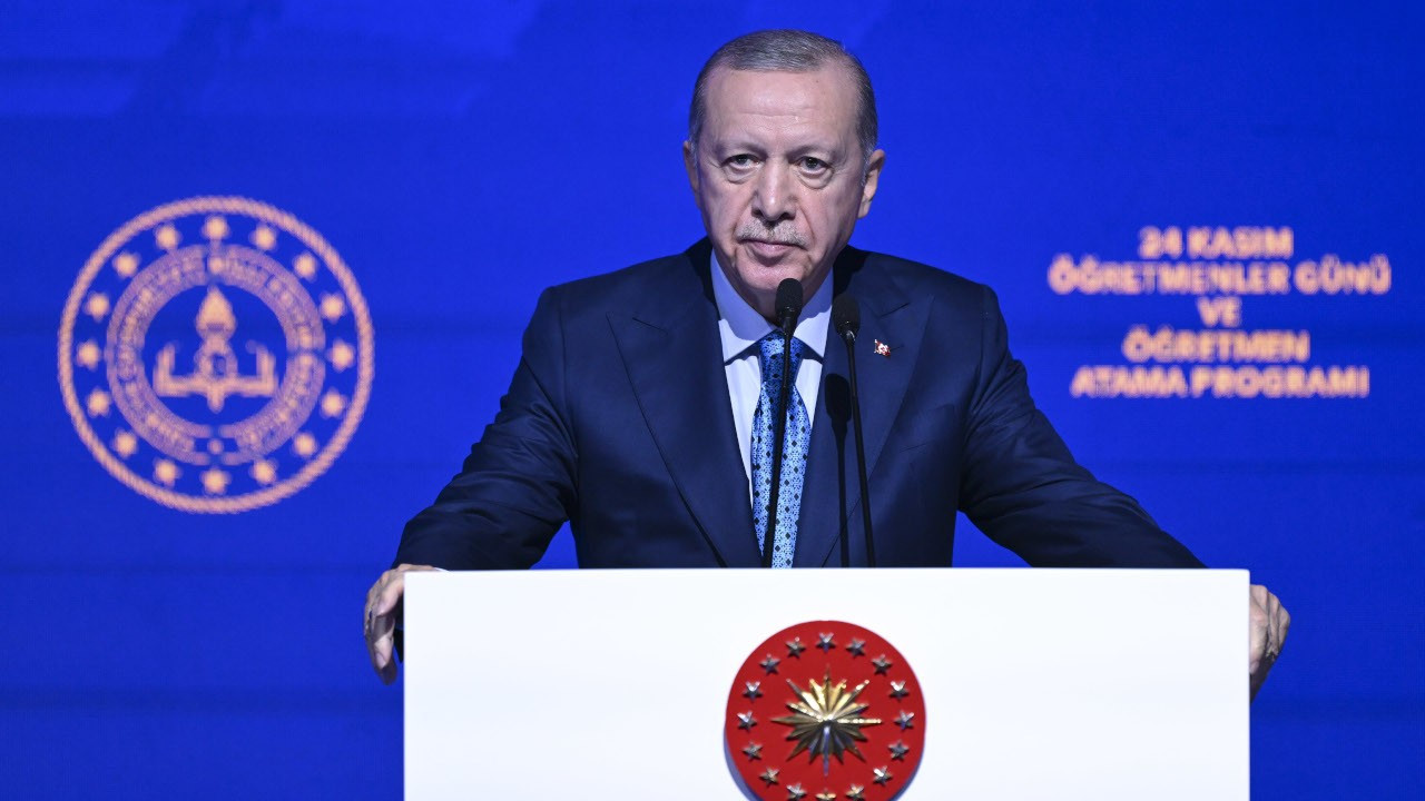 Erdoğan: Aynı aktörler Maarif Modelimizi sabote etmek için devrede