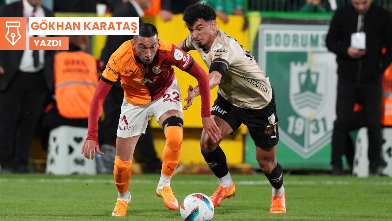 Okan Buruk'un 'takım' oyunu, Ziyech'in bireyselliği