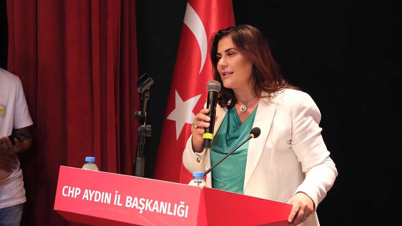 Özlem Çerçioğlu: Şiddetin hiçbir türüne tahammülümüz yok