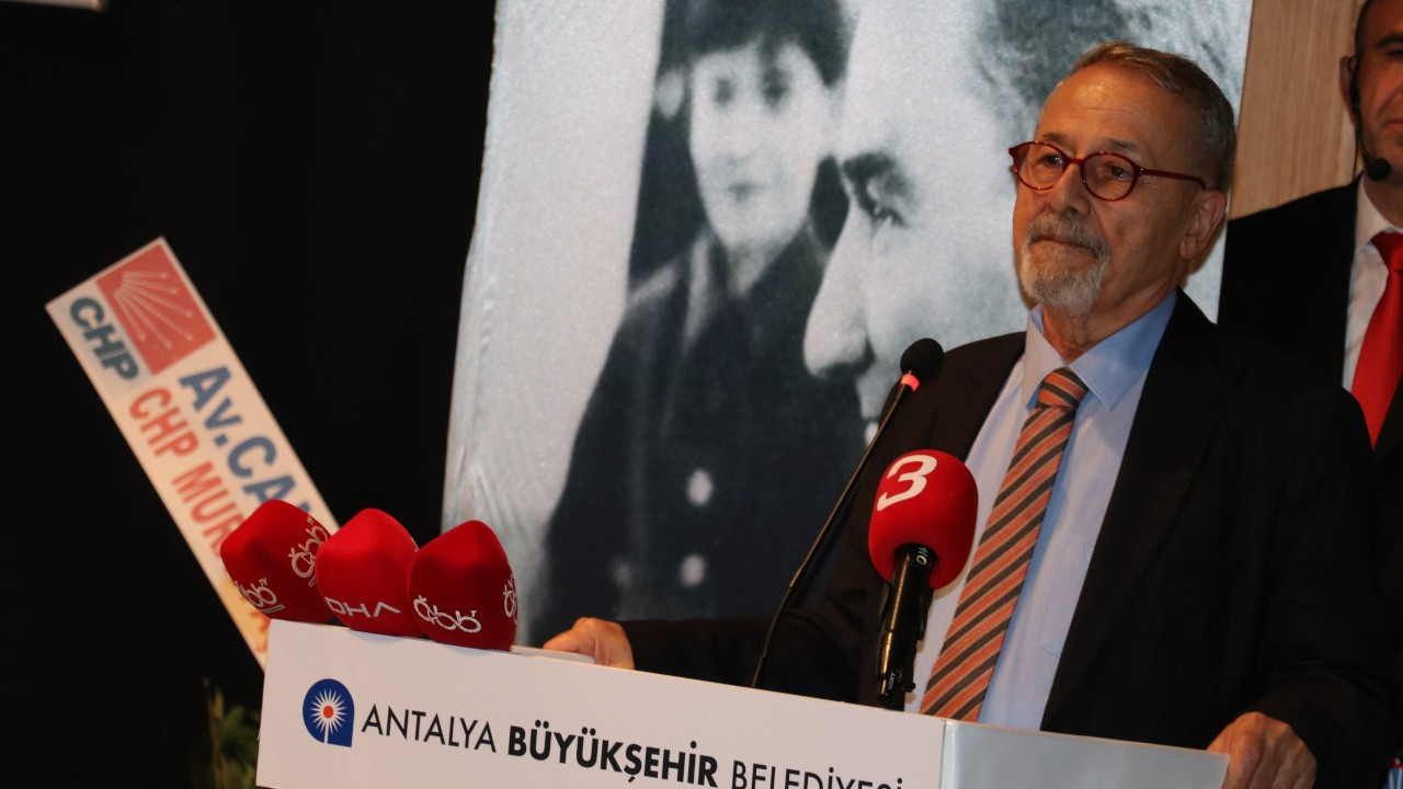 Prof. Dr. Naci Görür Antalya'yı uyardı: 7 ve üstü deprem üreten 4 fay var