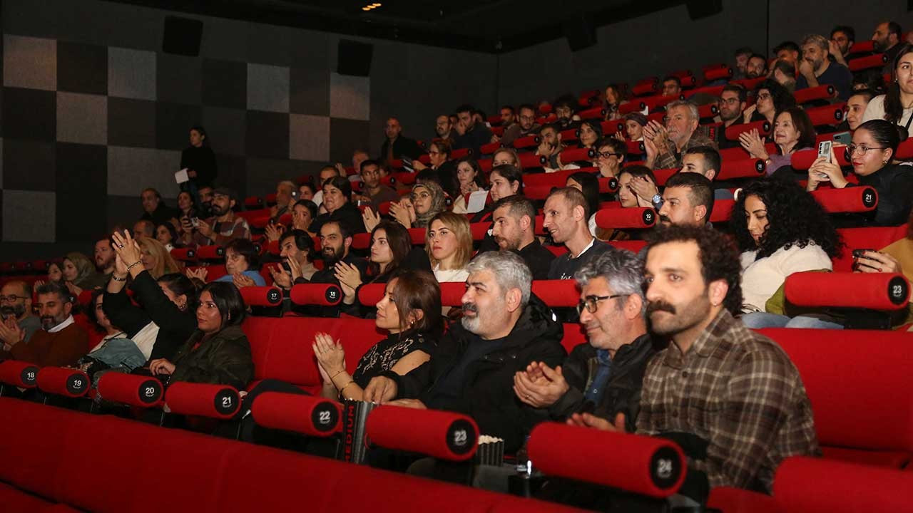 Suç ve Ceza Film Festivali'nde 'Sansür' paneli düzenlendi