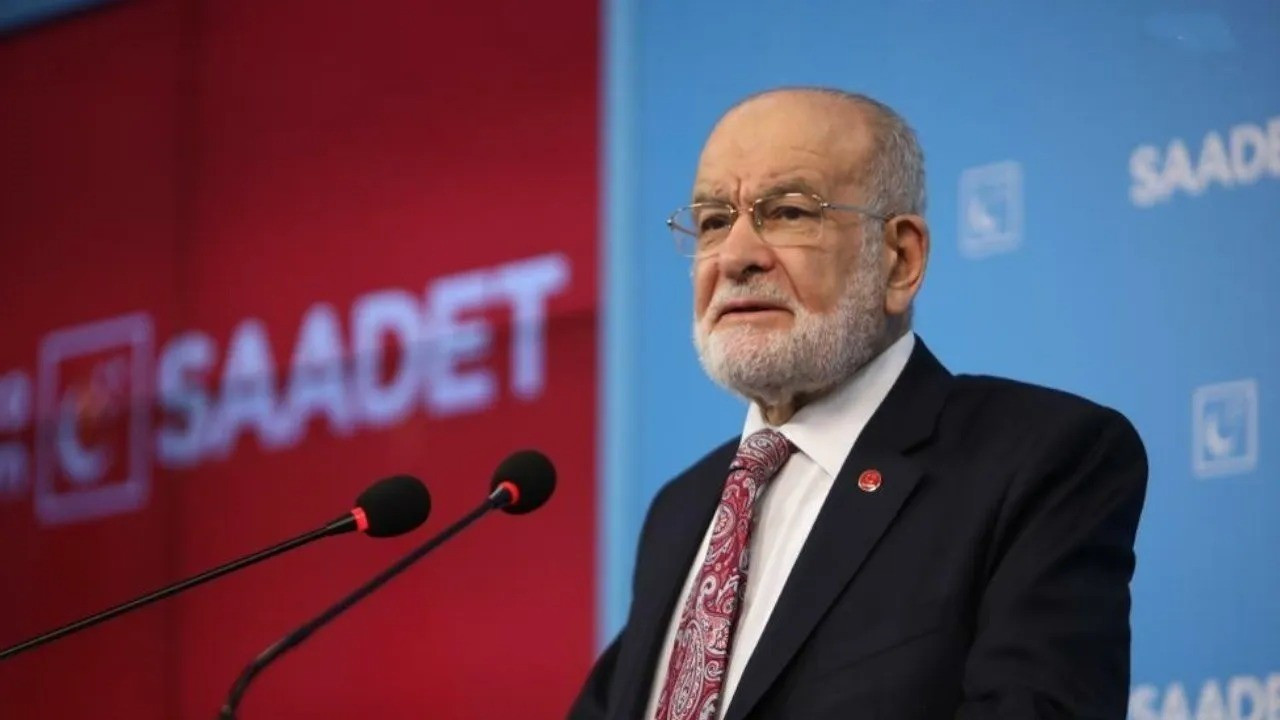 Karamollaoğlu: Kılıçdaroğlu ile el sıkıştık diye demedikleri kalmadı