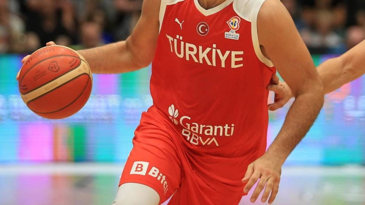 Türkiye erkekler basketbolda, şampiyona için sahada olacak