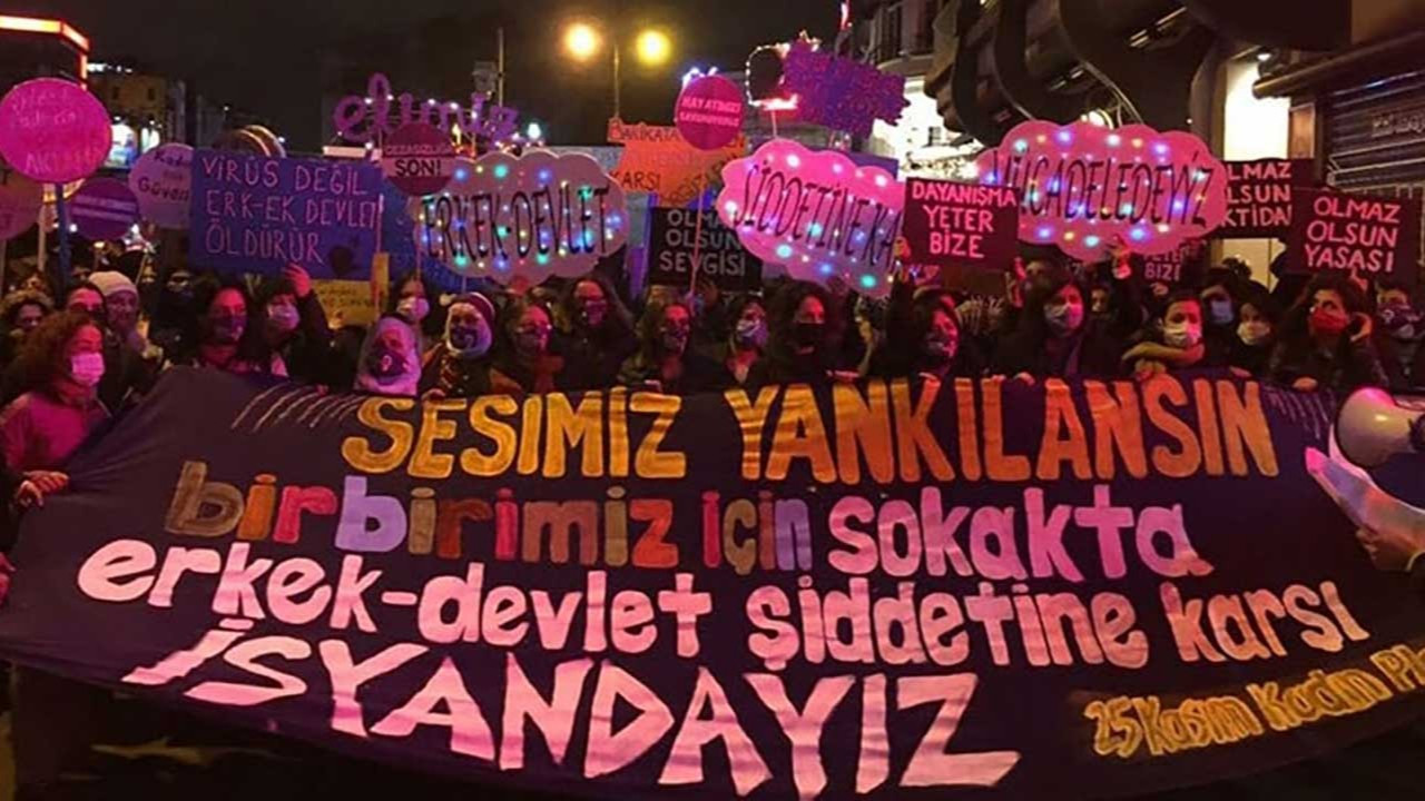 Kadınlar yasağa karşı Taksim'de olacak: Hayatı istiyoruz