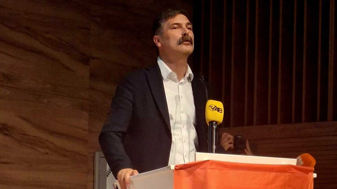 Erkan Baş: İktidar toplumu çürüterek yönetmeye çalışıyor