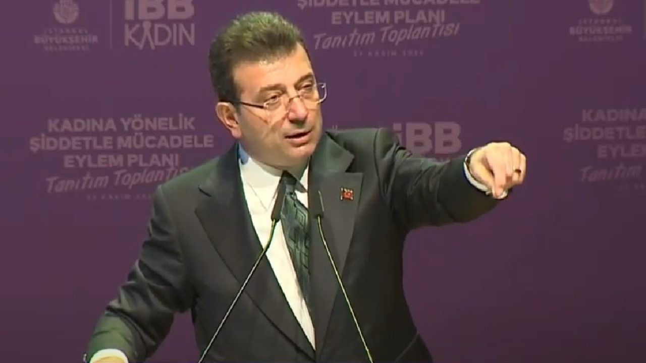 Ekrem İmamoğlu'ndan iktidara kreş yanıtı: Hadi gel de kapat