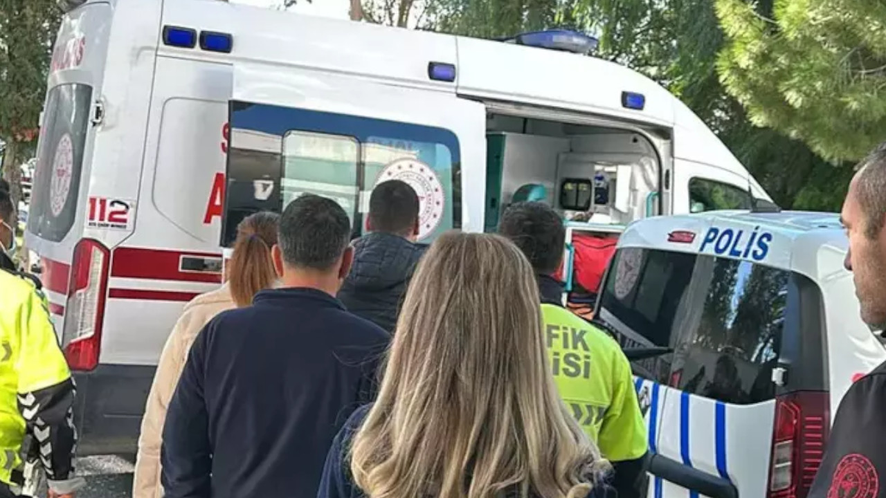 İzmir'deki okulda öğrenciler arasında bıçaklı kavga: 5 yaralı