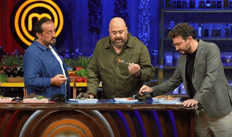 Masterchef'te eleme gecesi! 'Bu büyük yolcuğumun sonuna geldim' - Sayfa 1