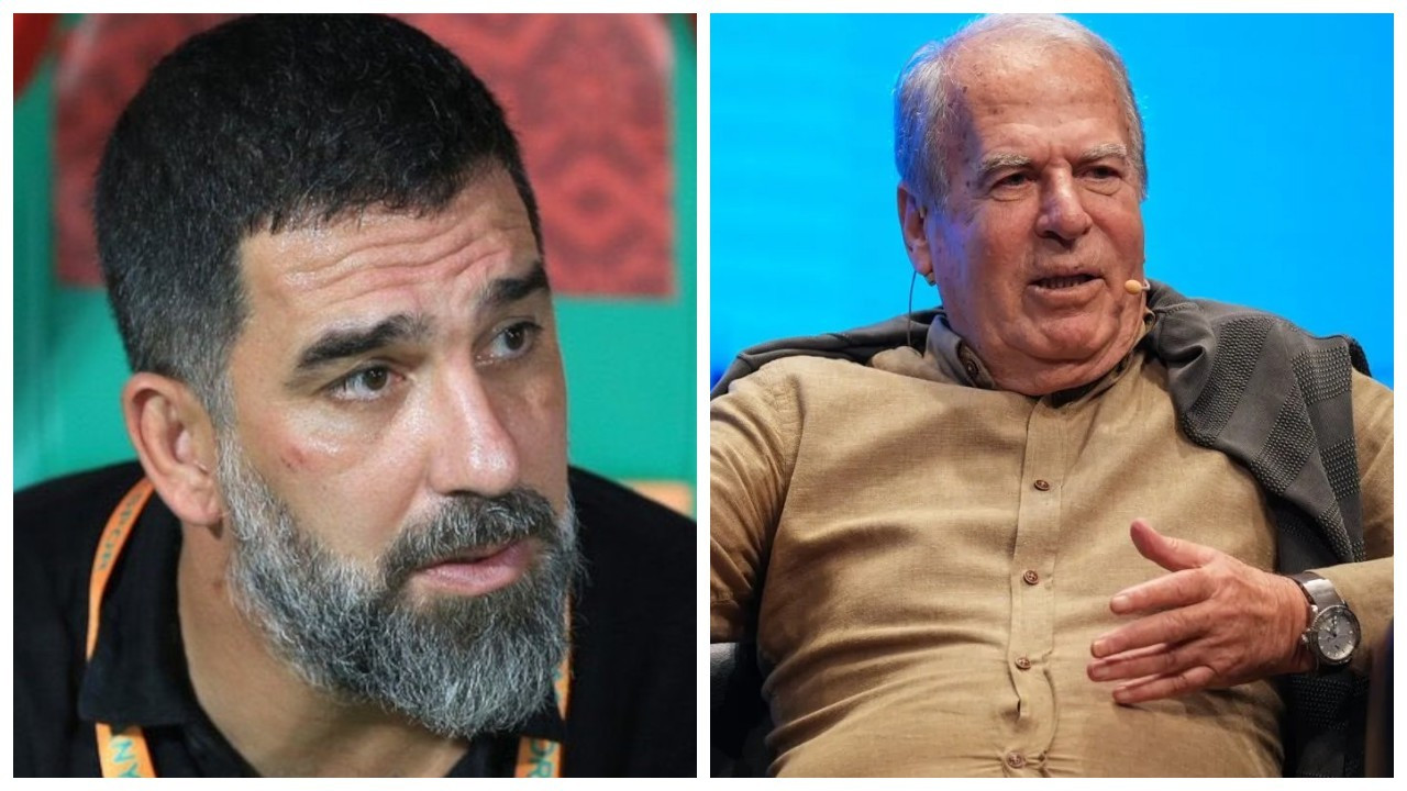 Arda Turan iddiasına Mustafa Denizli tepkisi: 'Böyle mantık olur mu?'