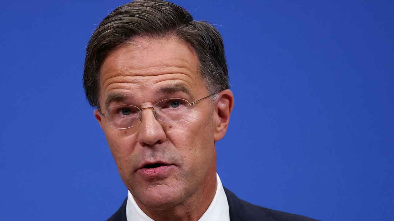 NATO Genel Sekreteri Rutte, Ankara'da Erdoğan'la bir araya gelecek