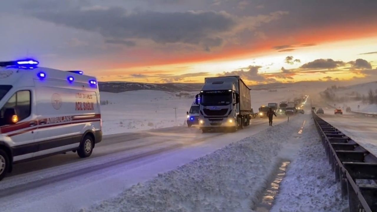 Karayolları Genel Müdürlüğü açıkladı: Yollarda son durum