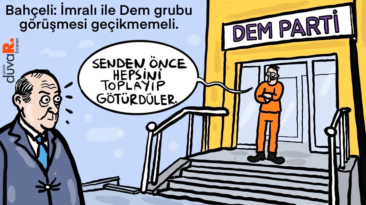 Günün karikatürü