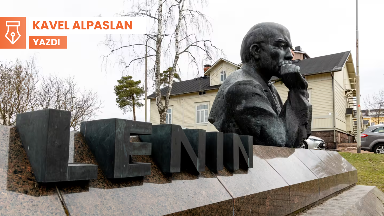 NATO’nun Lenin ile savaşı