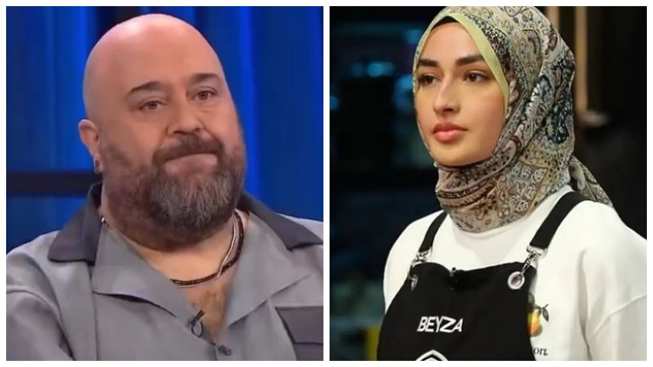 MasterChef Beyza yaşadığı şiddet olayını anlattı: 'Evliliğimde maruz kaldım'