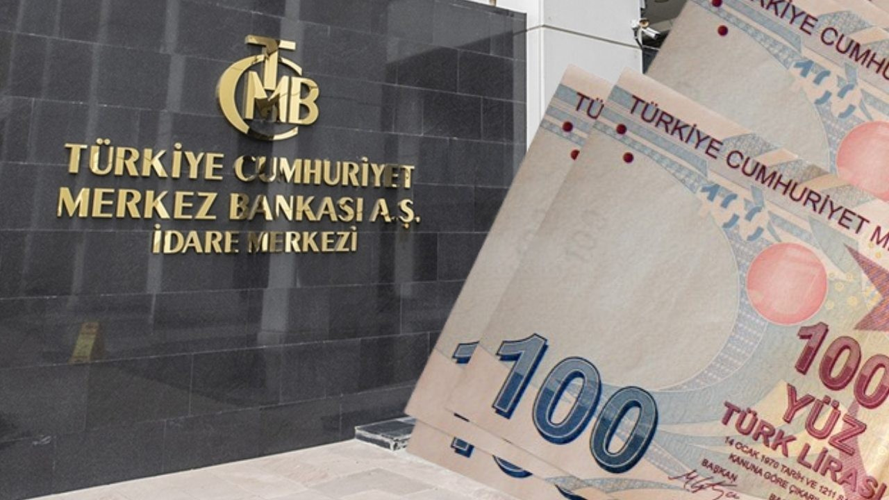 Merkez Bankası açıkladı: Hanehalkı enflasyon beklentisi geriledi