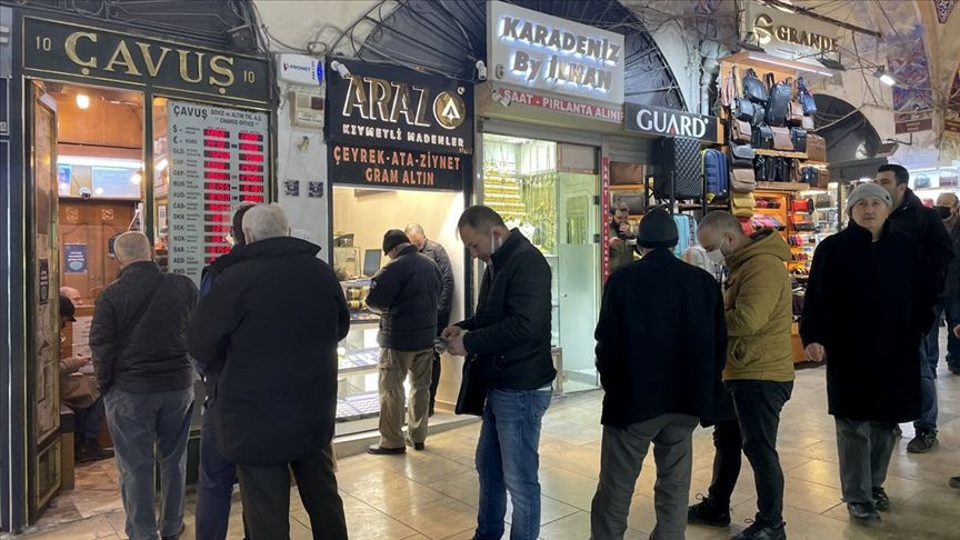 Kapalıçarşı'da 50 dolar krizi: 'Bankalar bile kabul etmiyor' - Sayfa 2