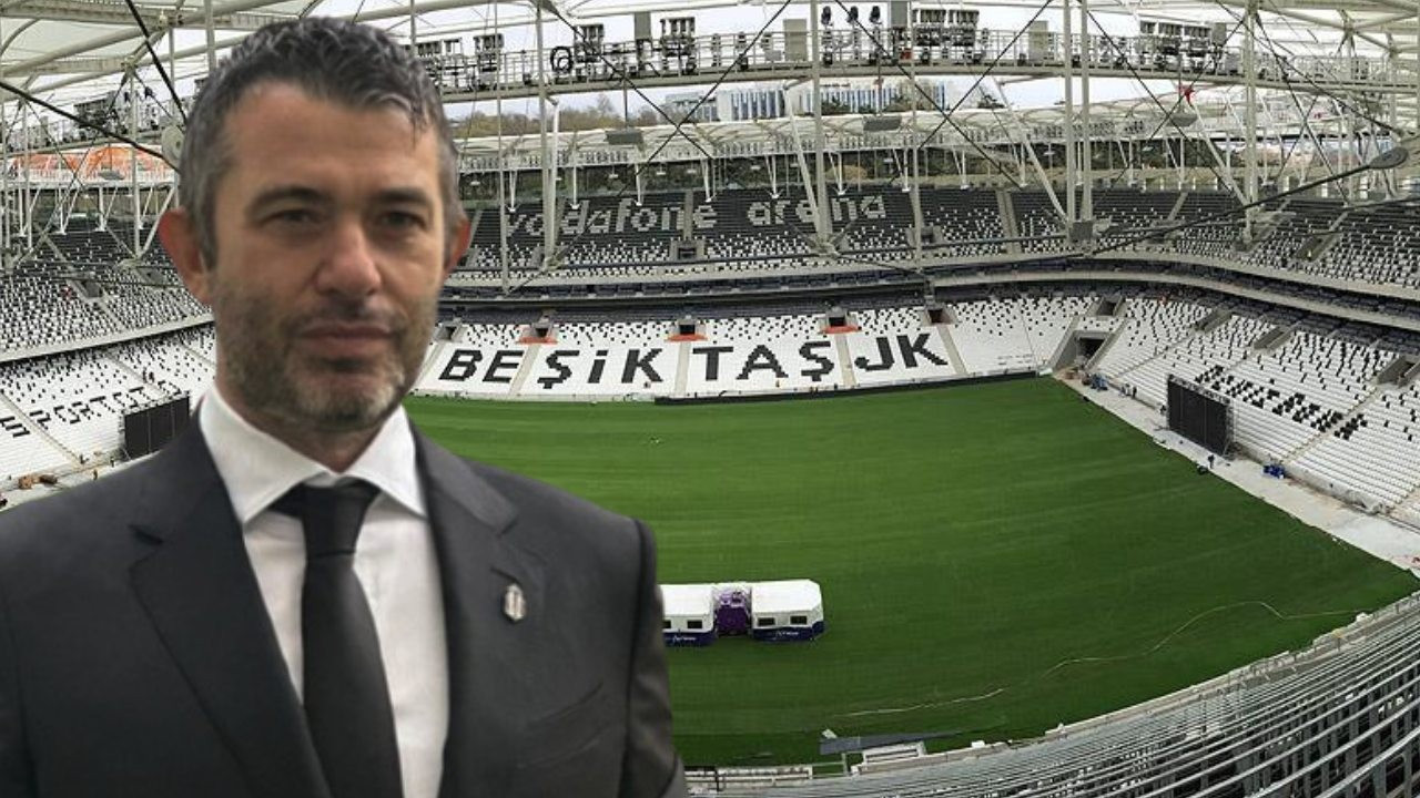 Beşiktaş'ta üst düzey istifa