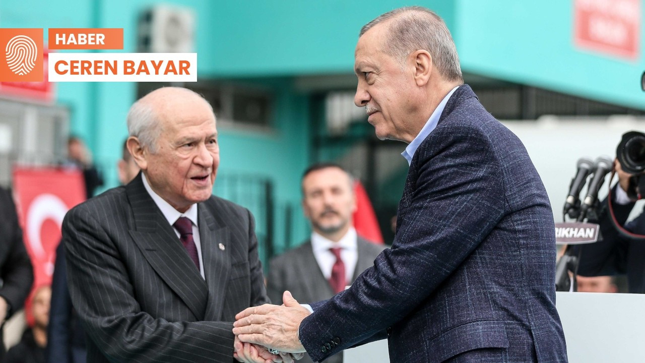 'Uygulama kolay, önemli olan Bahçeli’nin açtığı yolun anlaşılması'