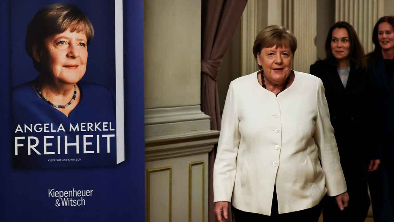 Merkel'den Türk kahvesine sıra dışı tarif